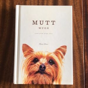 Book- Mutt Mugs (and posh pups too) by Karen Prince